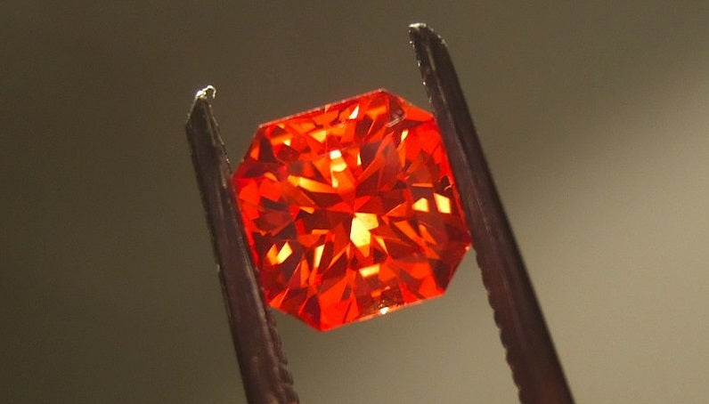 What is a Padparadscha sapphire?