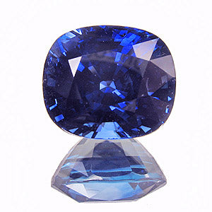 What is a cushion cut gem?