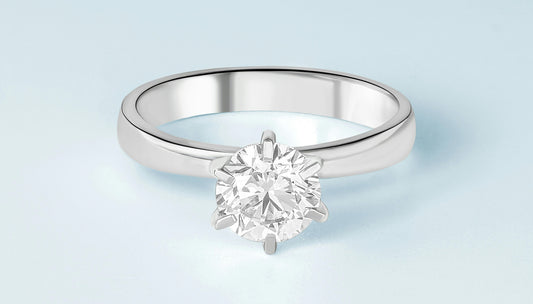 What is a brilliant round cut gem?