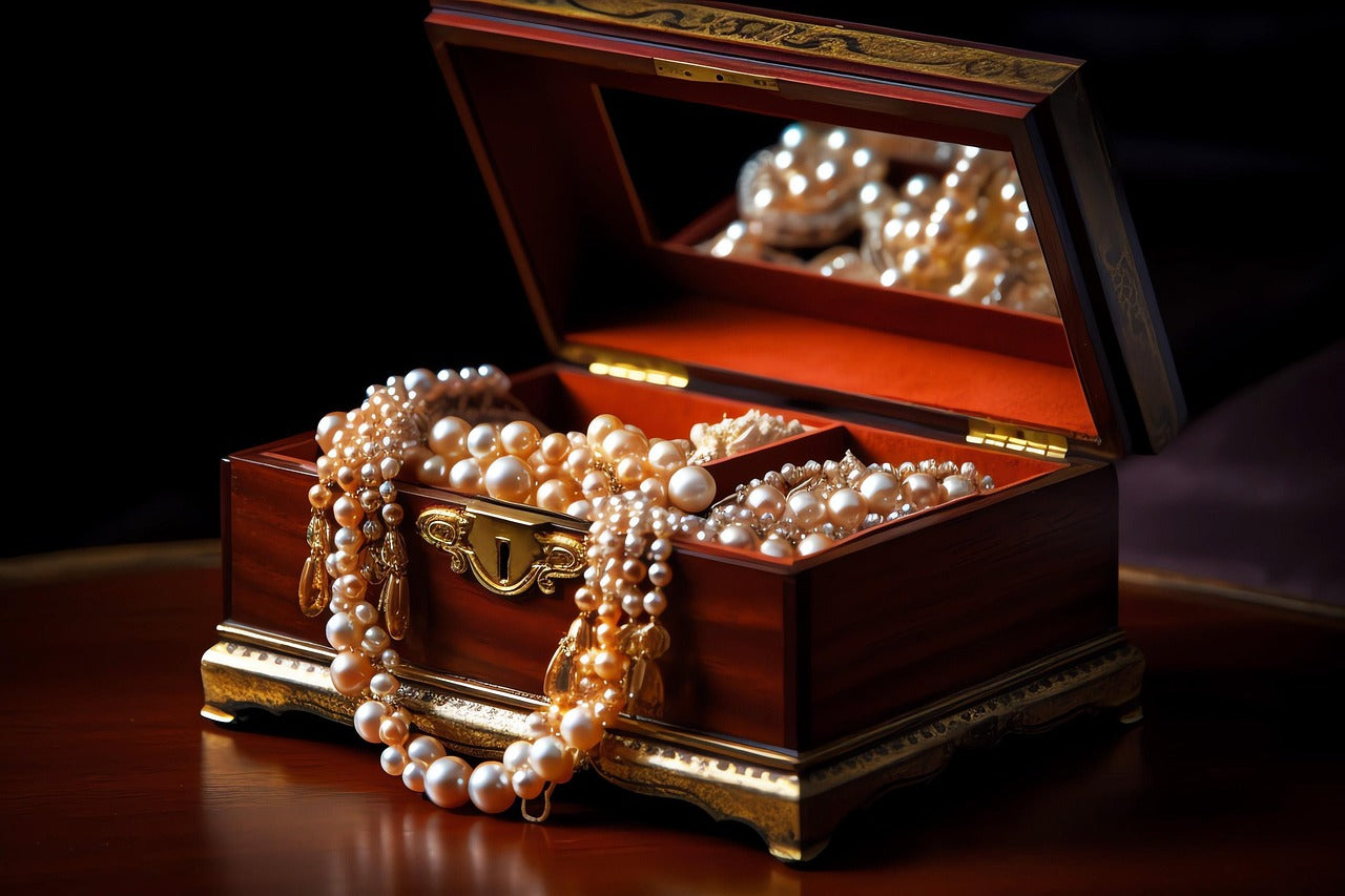 Jewellery Box Shop