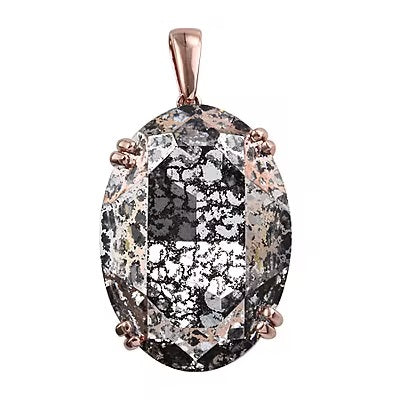 Intriguing Intricate Jewel Pendant