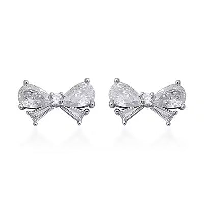 Sweet Little Bow Earrings
