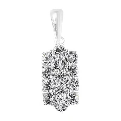 Swarovski Cluster Pendant
