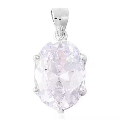 Swiss Star Swarovski Pendant