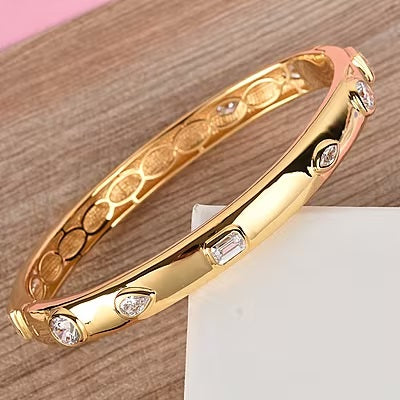 A Golden Bangle