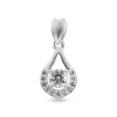An Elegant Swarovski Pendant