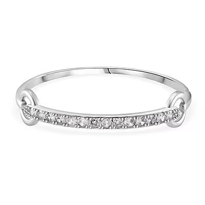 Attractive and Affordable Silver Tone Bangle